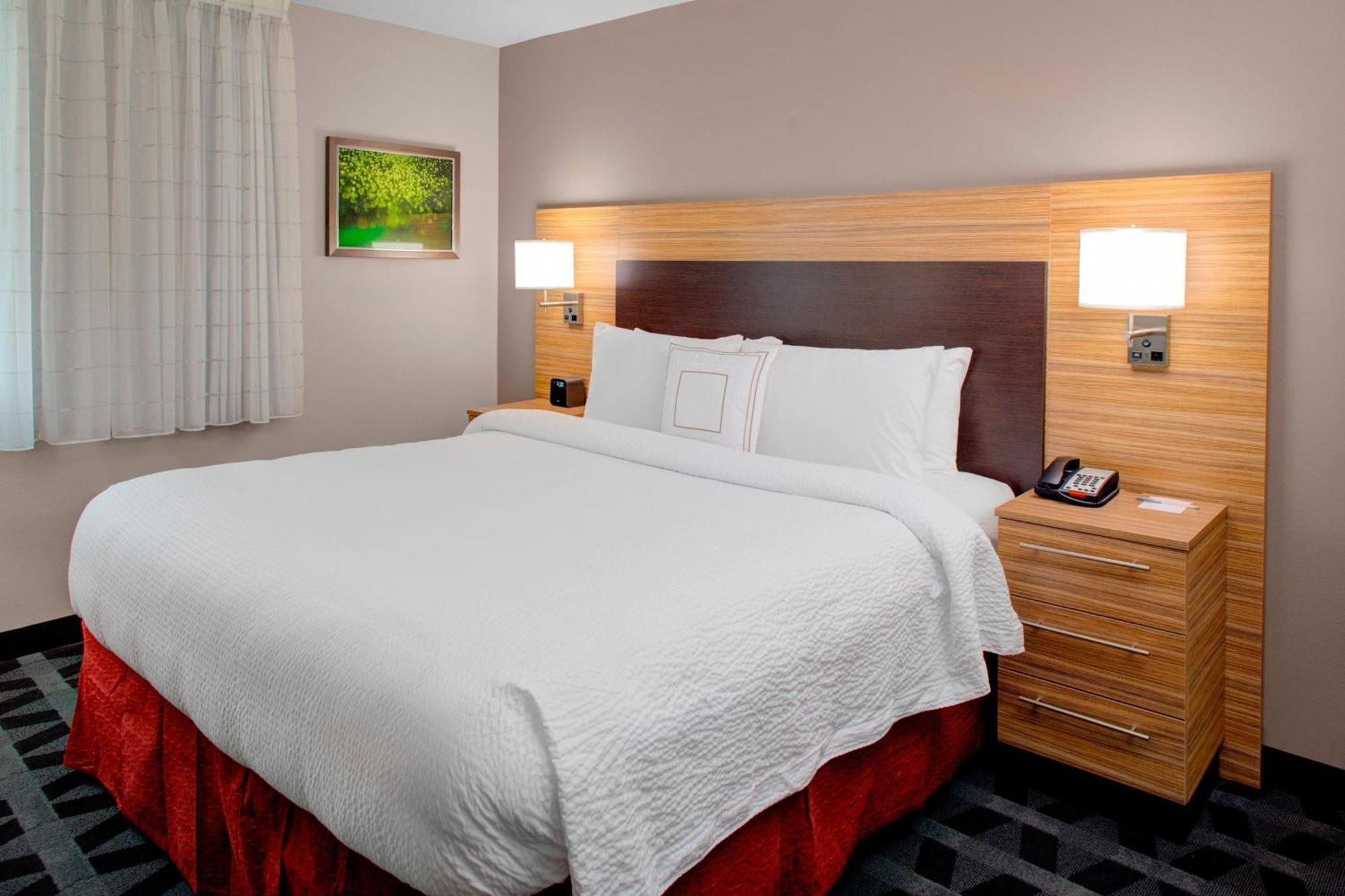 Towneplace Suites By Marriott Parkersburg Bagian luar foto