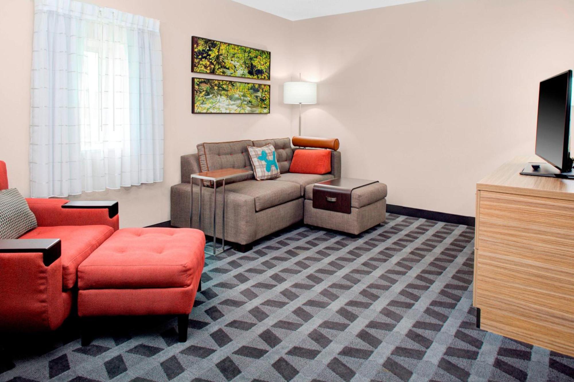Towneplace Suites By Marriott Parkersburg Bagian luar foto