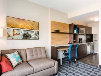 Towneplace Suites By Marriott Parkersburg Bagian luar foto